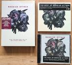 MASSIVE ATTACK - Collected (3 verschillende versies), Cd's en Dvd's, Boxset, Ophalen of Verzenden, 1980 tot 2000