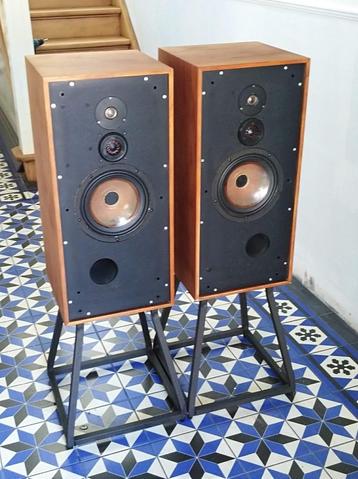 Spendor sp1 monitor speakers luidsprekers enceintes hifi