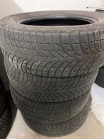 4 Winterbanden 225/60 R18, Auto-onderdelen, Banden en Velgen, Ophalen, 18 inch, Gebruikt, Winterbanden