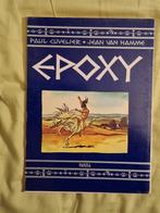 epoxy, Eén stripboek, Ophalen of Verzenden, Gelezen