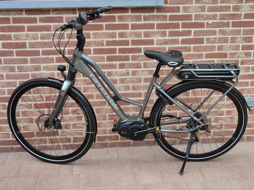Cannondale Mavaro performance line maat 47  10 versnellingen, Fietsen en Brommers, Elektrische fietsen, Zo goed als nieuw, Overige merken