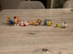 Paw Patrol verschillende neven characters (4-6 cm), Ophalen of Verzenden, Zo goed als nieuw