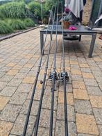 Shimano xs1 intensity, Watersport en Boten, Hengelsport | Karpervissen, Ophalen, Zo goed als nieuw