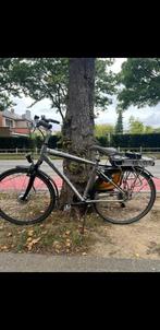 Elektrische heren fiets trek, Ophalen of Verzenden, Zo goed als nieuw