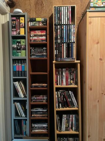 100den DVD’s beschikbaar voor biedingen