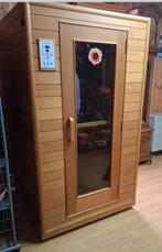 Sauna infrarouge, Enlèvement