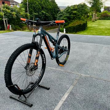 Santa Cruz Tallboy CC X0