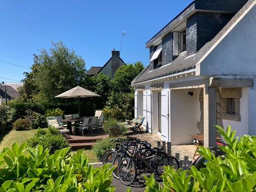Villa met fietsen op 350 meter van de stranden van Morbihan,, Vakantie, Vakantiehuizen | Frankrijk, Bretagne, Landhuis of Villa