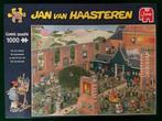 JVH Puzzel 1000st - De Kunstmarkt, Ophalen of Verzenden, Zo goed als nieuw