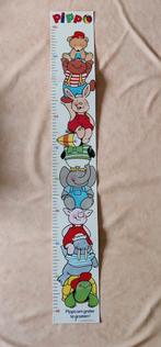 Kinder groeimeter niet gebruikt., Verzamelen, Boekenleggers, Ophalen, Nieuw