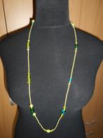 Nouveau collier/perles vertes, Enlèvement ou Envoi, Neuf, Vert