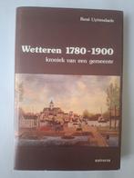 WETTEREN - gemeentekroniek, Ophalen, Zo goed als nieuw