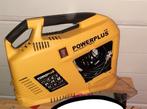 powerplus compresor 180liter per min 1100w, Doe-het-zelf en Bouw, Compressors, Ophalen of Verzenden, Zo goed als nieuw