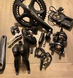 Ultegra di2 10 speed - compleet, Fietsen en Brommers, Fietsonderdelen, Ophalen of Verzenden, Zo goed als nieuw