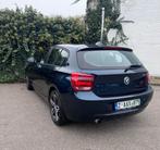 BMW 116i, Auto's, BMW, 100 kW, 1 Reeks, Blauw, Bedrijf