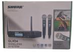 Nieuwe Shure Gld B87 500-599Mhz Professionele Draadloze Micr, Audio, Tv en Foto, Ophalen of Verzenden, Nieuw, Microfoon(s)