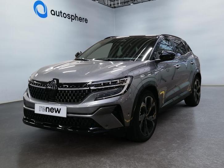 Renault Austral 1.2 E-Tech HEV Iconic Esprit Alpine 200 Hp, Autos, Renault, Entreprise, Austral, Régulateur de distance, Airbags