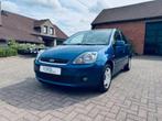 Ford Fiesta 1.6 Benzine * Garantie * Airco *, Auto's, Voorwielaandrijving, 1596 cc, Stof, Beige