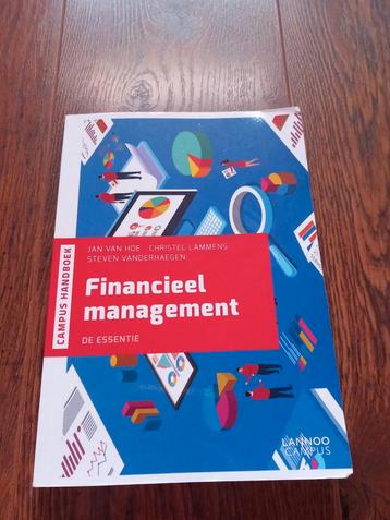 Jan Van Hoe - Financieel management beschikbaar voor biedingen