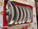 Gratenbakjes RVS, Ophalen, Overige materialen, Effen, Schaal of Schalen
