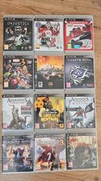 12 ps3 games, Ophalen, Gebruikt