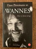 Dree Peremans - Wannes, Kunst en Cultuur, Dree Peremans, Nieuw, Ophalen of Verzenden