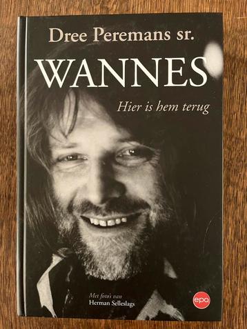 Dree Peremans - Wannes beschikbaar voor biedingen