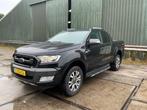 2017 Ford Ranger wild track Personenauto, Auto's, Automaat, Gebruikt, Euro 6, Overige brandstoffen