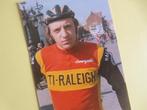 wielerfoto 1976 team raleigh  jose de cauwer, Verzenden, Zo goed als nieuw