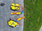 Waterpistool, Kinderen en Baby's, Speelgoed | Buiten | Actiespeelgoed, Ophalen, Zo goed als nieuw