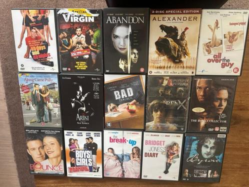 Diverse DVD's, Cd's en Dvd's, Dvd's | Komedie, Zo goed als nieuw, Romantische komedie, Ophalen of Verzenden