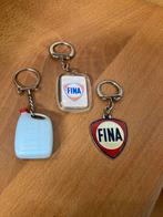 3 porte clés FINA, Enlèvement ou Envoi, Utilisé