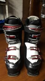 A vendre chaussures de ski SALOMON Compétition Homme pointur, Comme neuf, Ski, Enlèvement ou Envoi, Chaussures