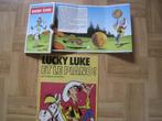 Morris Lucky Luke bd coin, Verzenden, Nieuw, Morris, Meerdere stripboeken