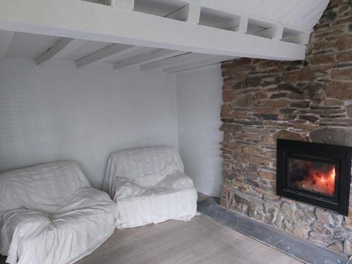 Huisje te koop in Hastiere, Immo, Huizen en Appartementen te koop, Provincie Namen, 1500 m² of meer, Twee onder één kap, Verkoop zonder makelaar