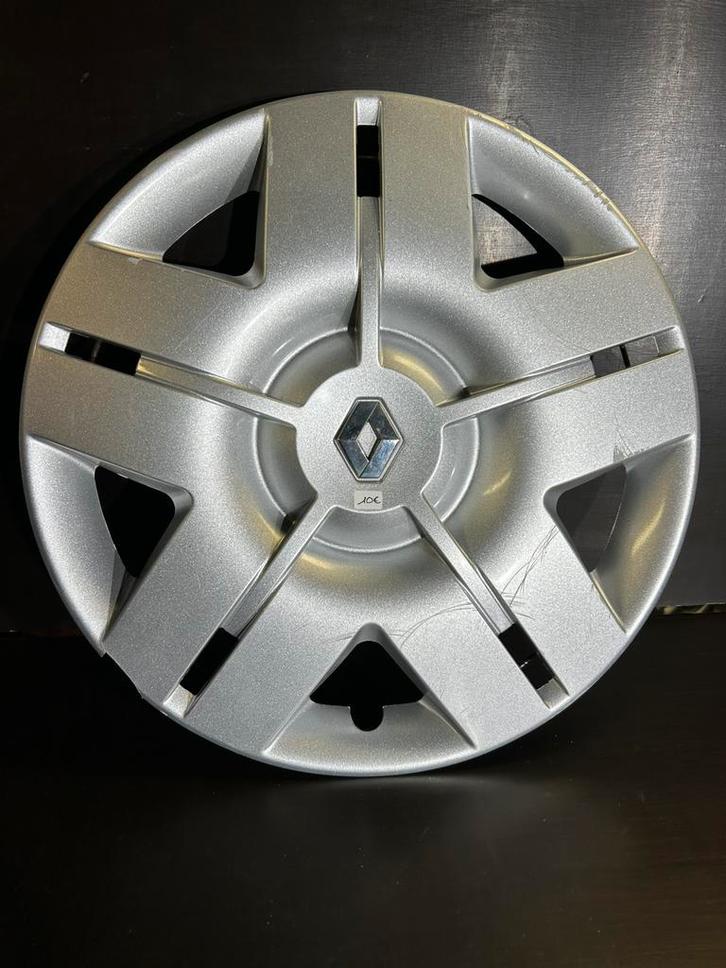 1 originele Renault Scenic Laguna Espace 16" wieldop, Auto diversen, Wieldoppen, Gebruikt, Ophalen of Verzenden