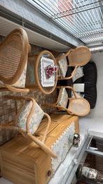 Tafel stoel en kast, Ophalen of Verzenden