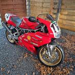 Ducati 900ss, Motoren, Motoren | Ducati, Motorrijbewijs A, Super Sport, Particulier, Meer dan 35 kW