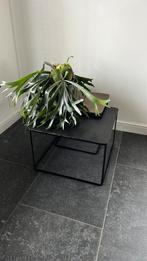 Een set bijzettafeltjes, Ophalen, Gebruikt, Vierkant