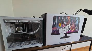 Pro Gamer-installatie beschikbaar voor biedingen