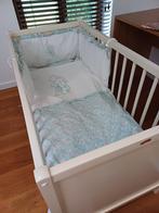 babybed en kast, Ophalen, Gebruikt, Matras