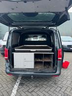 Mercedes Vito inbouwkast, Auto's, Bestelwagens en Lichte vracht, Bedrijf, Te koop