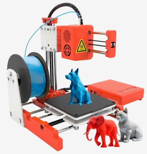 Nieuw: 3D-Printer Easythreed Model X1, Computers en Software, 3D Printers, Nieuw, Ophalen of Verzenden