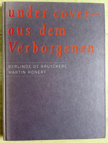 Berlinde De Bruyckere & Martin Honert: Under Cover beschikbaar voor biedingen