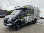 Hymer ML-T 570 4x4 CrossOver - 190 PK - Editiemodel, Caravans en Kamperen, Bedrijf, Diesel, Tot en met 3, Hymer