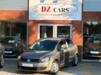 VOLKSWAGEN GOLF PLUS 1.4I 80PK |NAVI | AUTOM. AIRCO | USB |, Euro 5, Zwart, 4 cilinders, Bruin