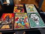 Marvel, DC, Starwars,... decoratieve bordset, Boeken, Ophalen, Zo goed als nieuw