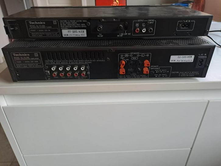 stereoketen, Audio, Tv en Foto, Stereoketens, Zo goed als nieuw, Speakers, Ophalen