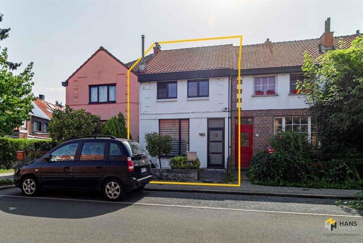 Huisje te koop Mortsel, Immo, Huizen en Appartementen te koop, Provincie Antwerpen, 200 tot 500 m², Tussenwoning, D