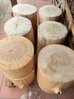 Troncs de chênes, Enlèvement ou Envoi, Bois